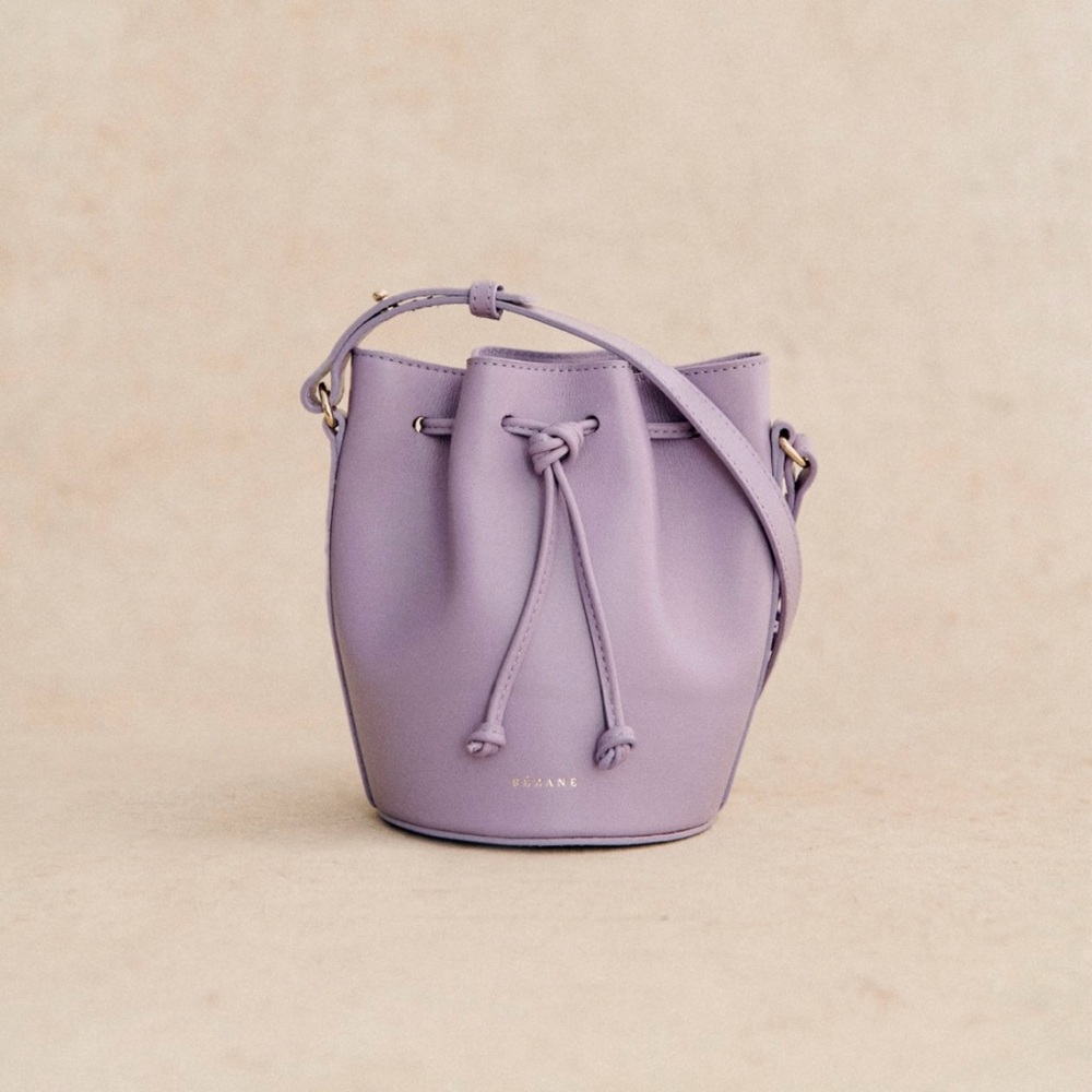 Sézane Micro Farrow Bag - *BNWT*